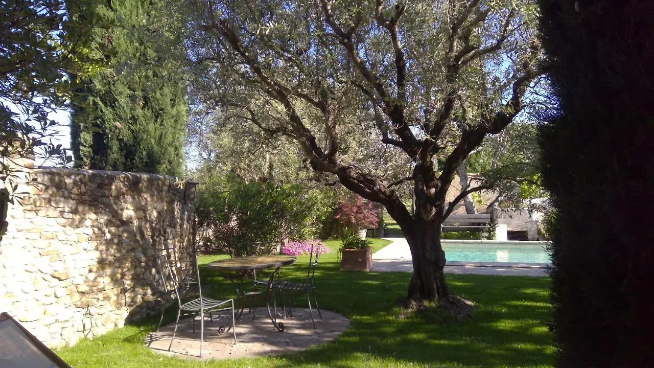 Sous Le Figuier... Apartment Buisson