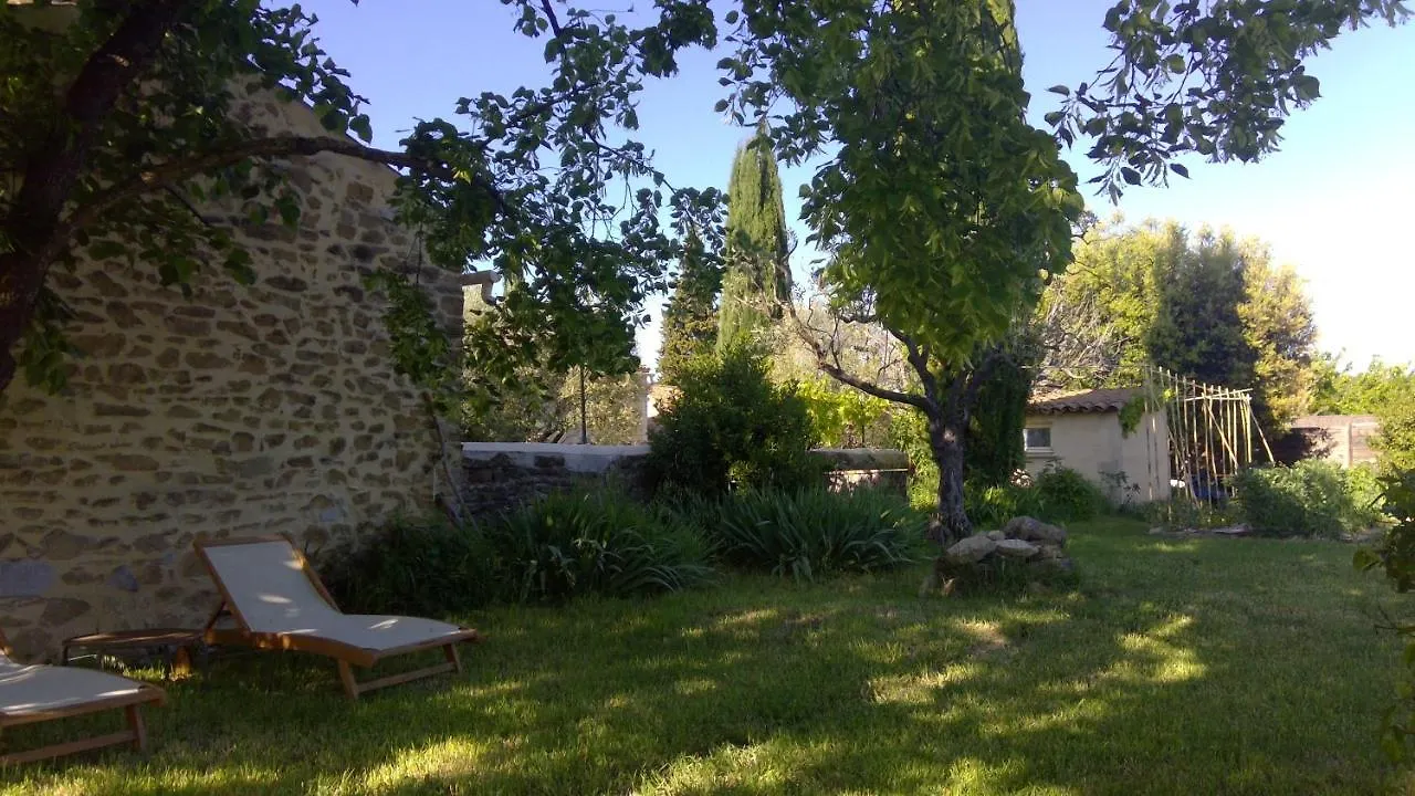 Sous Le Figuier... Apartment Buisson 0*,