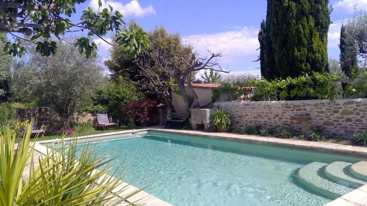 Sous Le Figuier... Apartment Buisson France