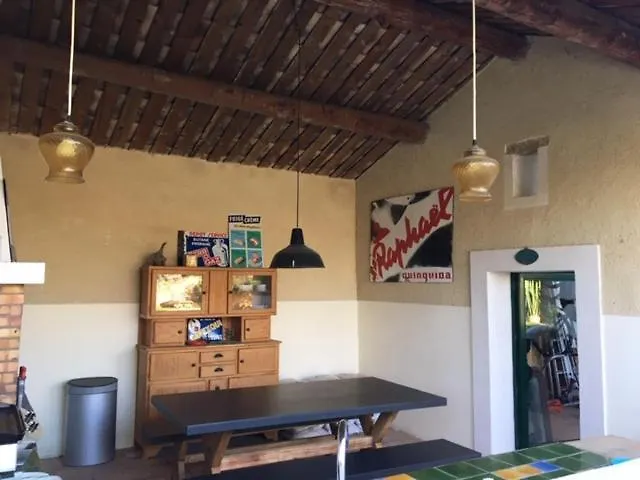 Sous Le Figuier... Apartment Buisson France